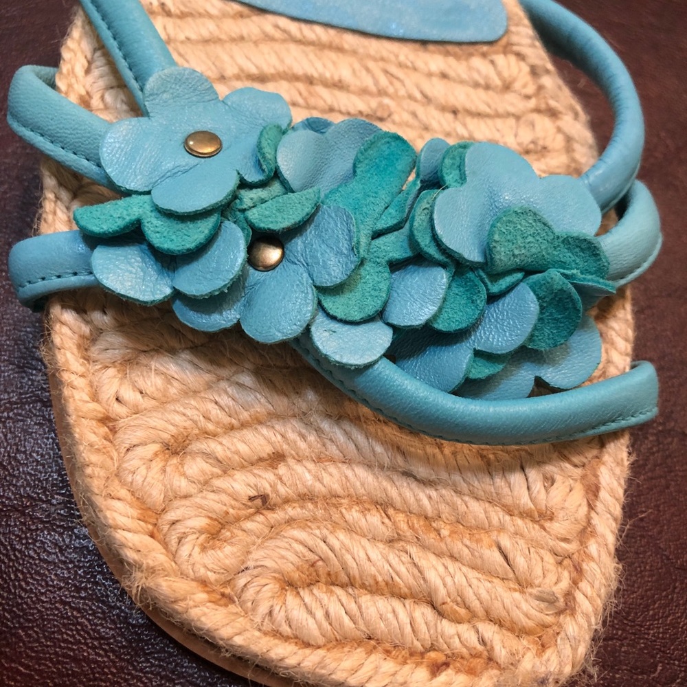 Talbots Slide Sandals Size 7.5 - Picture 4 of 9